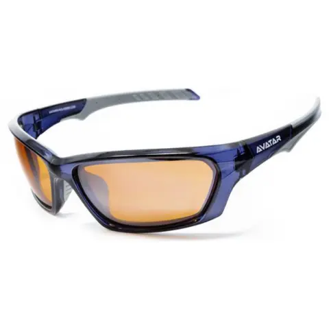 AVATAR SUNGLASSES Ascension sunglasses with HD lenses black