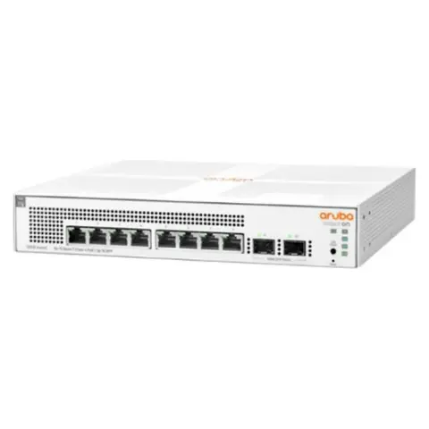 HP JL681A Aruba Instant On 1930 8G 2SFP 124W Switch
