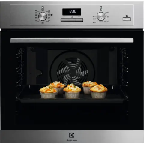 ELECTROLUX EOD3H70X SteamBake Sütő beépíthető 72 L A inox