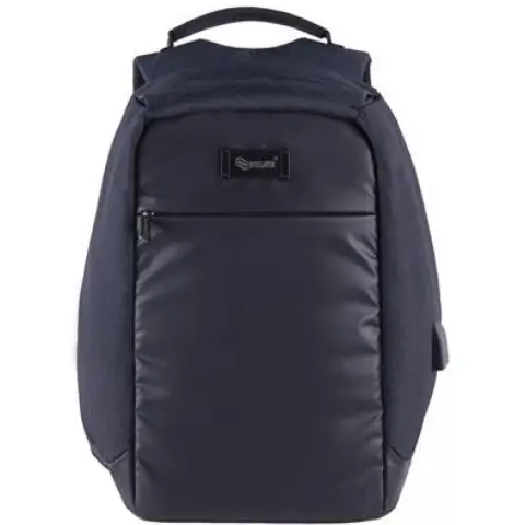 PULSE Maze anti-theft nahrbtnik 15.6" temno siv