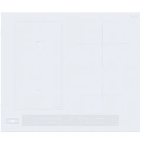 WHIRLPOOL WL S5360 BF/W Főzőlap indukciós 60 cm fehér