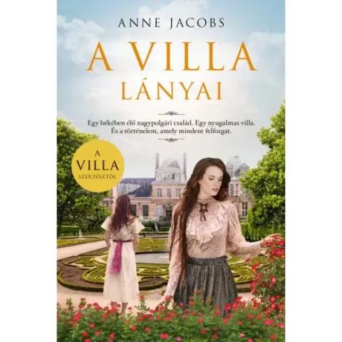 Anne Jacobs - A villa lányai