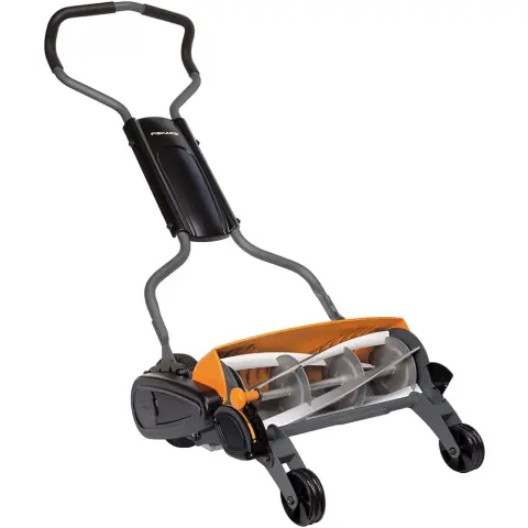 FISKARS 1000591 StaySharp™ Max kézi fűnyíró