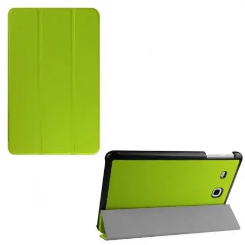 ZONE Smart Case iPad 9.7 (2017 / 2018) mappa tok zöld