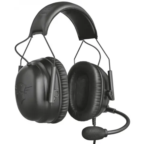 TRUST 23248 GXT 444 Wayman Pro fekete