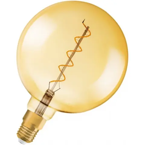 OSRAM 5W E27 300lm 2000K 4058075092013