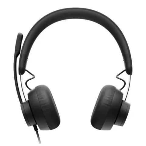 LOGITECH Zone Wired graphite