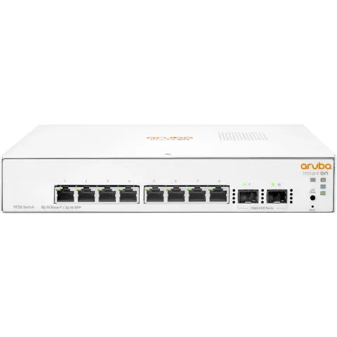 HP JL680A Aruba Instant On 1930 8G 2SFP Switch