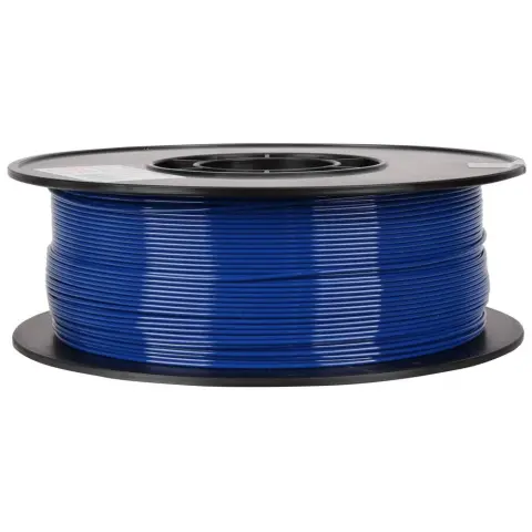 3D FILAMENT 1.75 mm PETG 0.75 kg kék