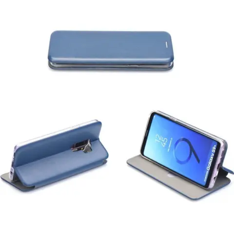 FORCELL Elegance Flip tok LG K30 (2019) kék