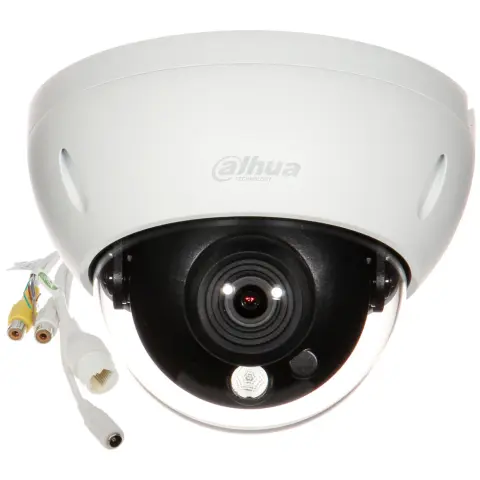 DAHUA IPC-HDBW5241R-ASE-0280B white