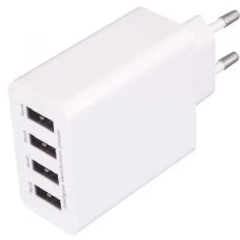 SOMOGYI ELECTRONIC Home USB Mains Charger SA 50US 15W