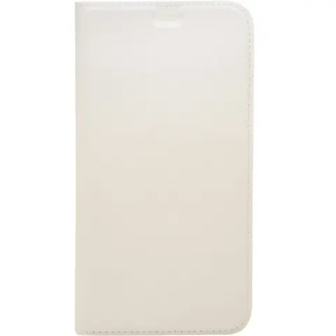 CELLECT Flip ovitek s stranskim odpiranjem iPhone SE (2020)/8/7 bel