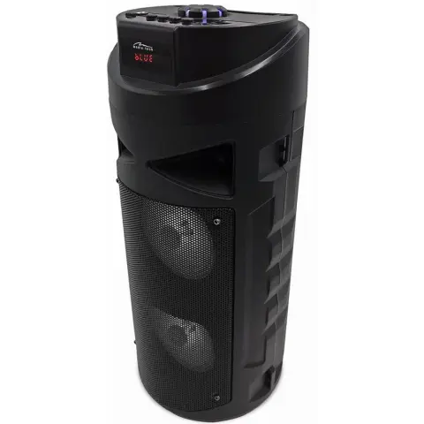 MEDIA-TECH MT3165 PARTYBOX KEG BT hangszóró fekete