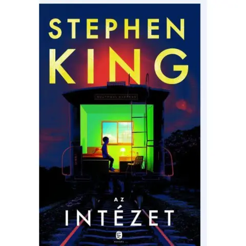 Stephen King - Az Intézet