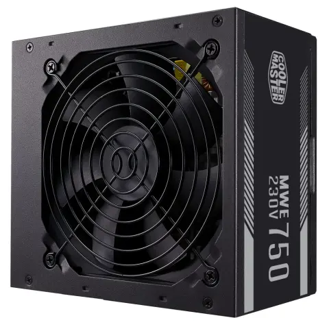 COOLERMASTER MWE White 750W 80 Plus Bronze tápegység