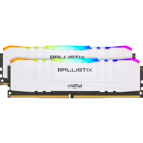 CRUCIAL 16GB Ballistix RGB DDR4 3600MHz CL16 KIT BL2K8G36C16U4WL