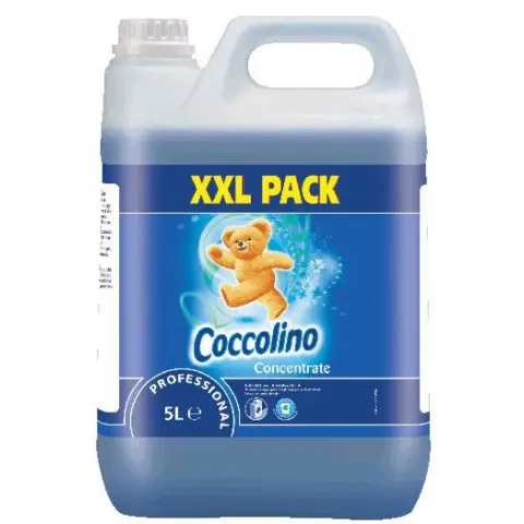 COCCOLINO 7518627 Pro Spring Flower öblítőkoncentrátum 5L