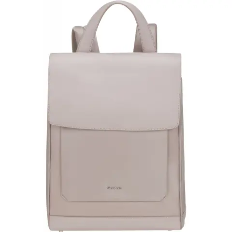 SAMSONITE Zalia 2.0 Laptop Backpack with Flap 14.1" szürke