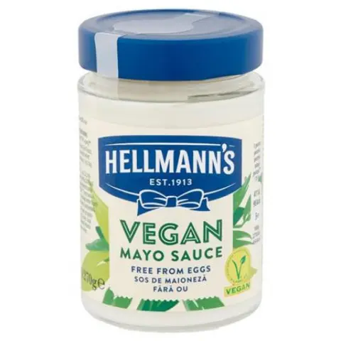 HELLMANNS Majonéz vegán 270 g