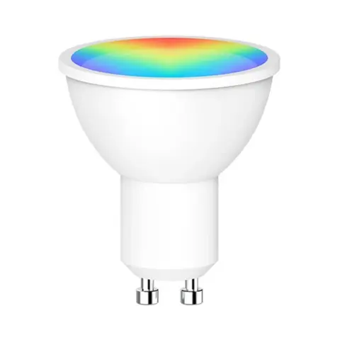 DENVER SHL-450 5W 300lm GU10 RGB spot