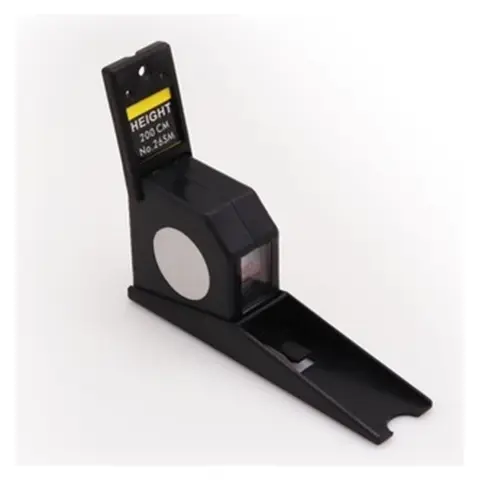 TOO HMETER-200 Magasságmérő fekete