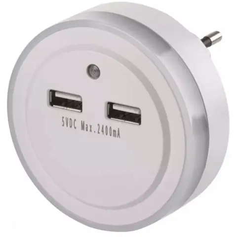 EMOS P3313 LED USB-s éjjeli fény