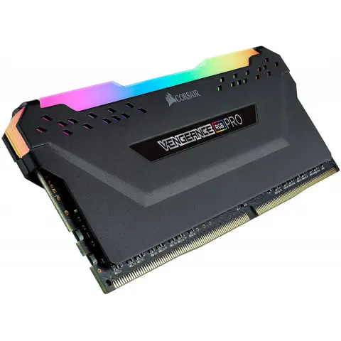 CORSAIR 16GB Vengeance RGB Pro DDR4 3600MHz CL18 CMW16GX4M1Z3600C18