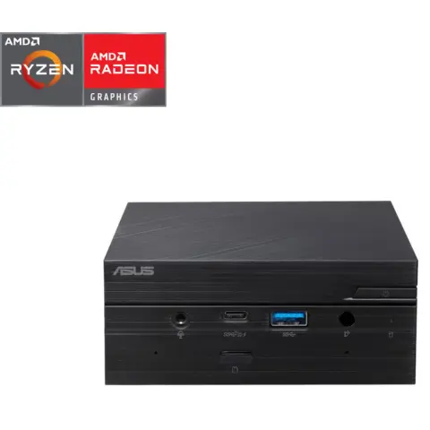 ASUS Mini PC PN50 AMD Ryzen 7 4800U
