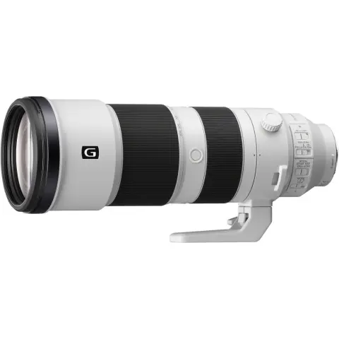 SONY FE 200–600mm F5.6-6.3 G OSS