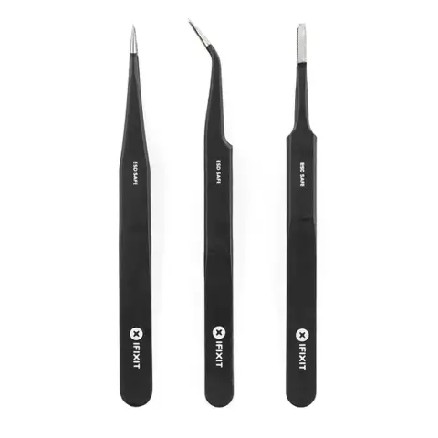 IFIXIT Precíziós csipesz szett Pro 3db-os