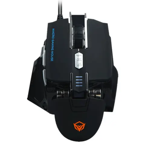 MEETION M975 fekete