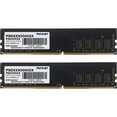 PATRIOT 16GB Signature Line DDR4 3200MHz CL22 KIT PSD416G3200K