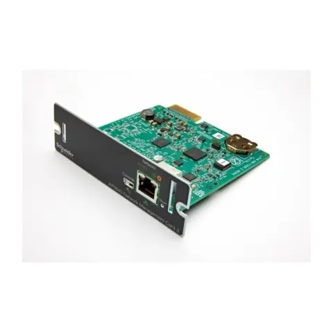 APC AP9640 UPS 3. hálózati vezérlőkártya