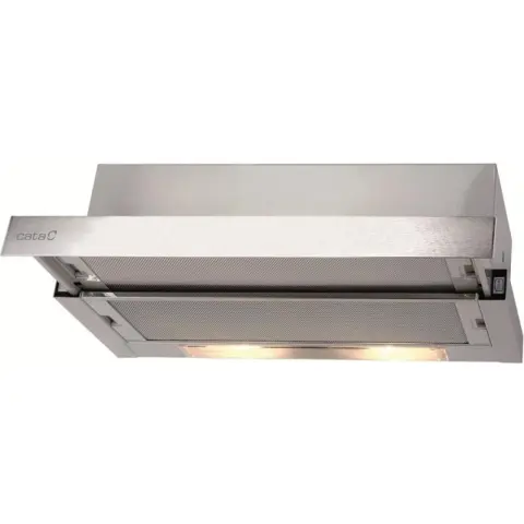 CATA TF-2003/90 Páraelszívó teleszkópos 90cm inox