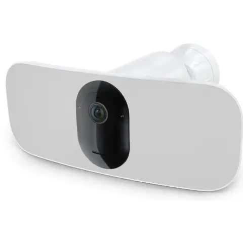 NETGEAR Arlo Pro3 Floodlight IP kamera fehér (FB1001)