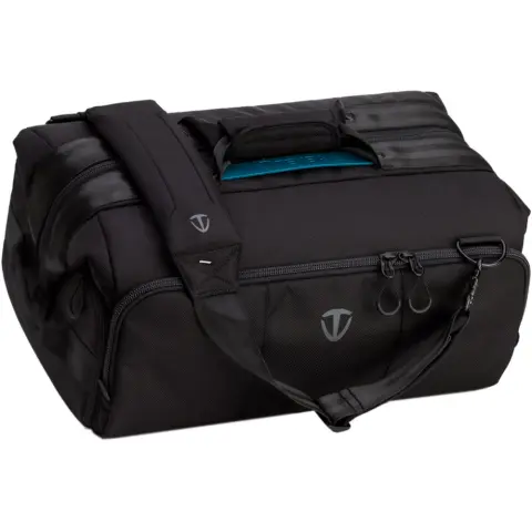 TENBA Cineluxe shoulder 21 válltáska fekete