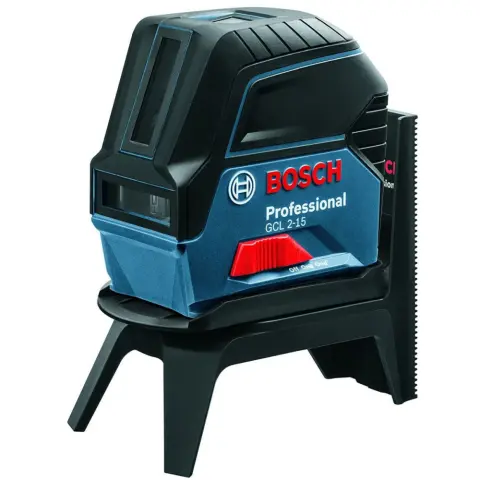 BOSCH GCL 2-15 Professional Kombilézer