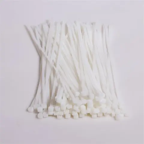 IRIS Cable tie Transparent 16cm 11092972