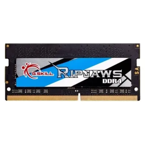 G.SKILL 8GB Ripjaws Notebook DDR4 3200MHz CL22 F4-3200C22S-8GRS