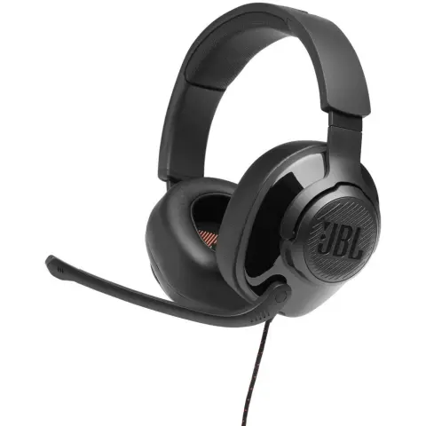 JBL Quantum 200 fekete