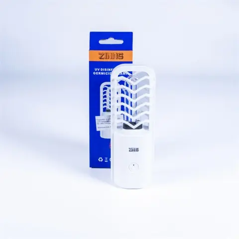 ZN-UVLM07 mini UV-C lamp+ ozone generator