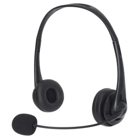 SANDBERG 126-12 USB Office Headset schwarz