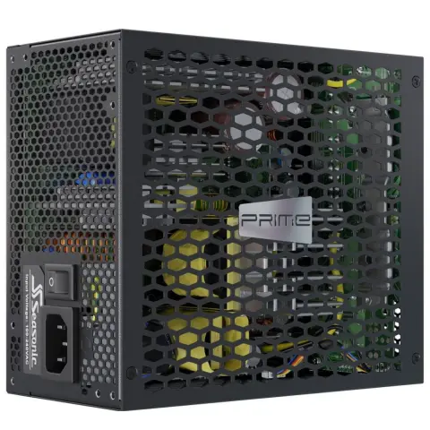 SEASONIC PRIME-TX-700 Moduláris 700W 80 Plus Titanium tápegység