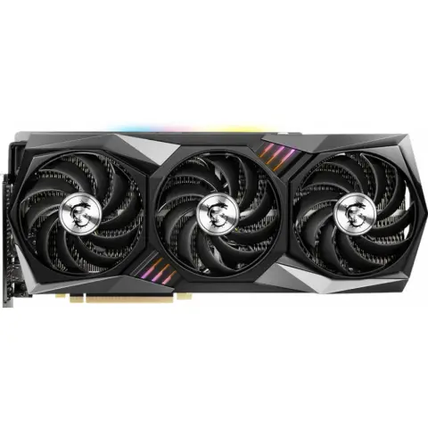 MSI GeForce RTX 3080 10GB GDDR6X Gaming X Trio PCIE