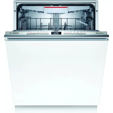 BOSCH SBH4HCX48E Serie 4 completely integrálharó dishwasher 60 cm XXL A++ white