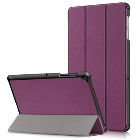 ZONE Smart Case iPad Pro 11 (2020) mappa tok lila