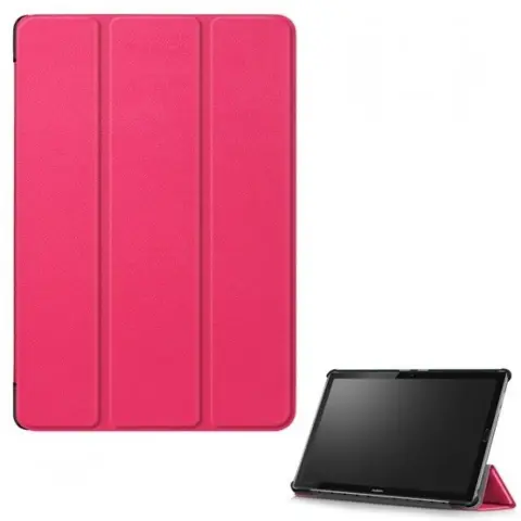 ZONE Smart Case iPad Pro 11 (2020) mappa tok magenta