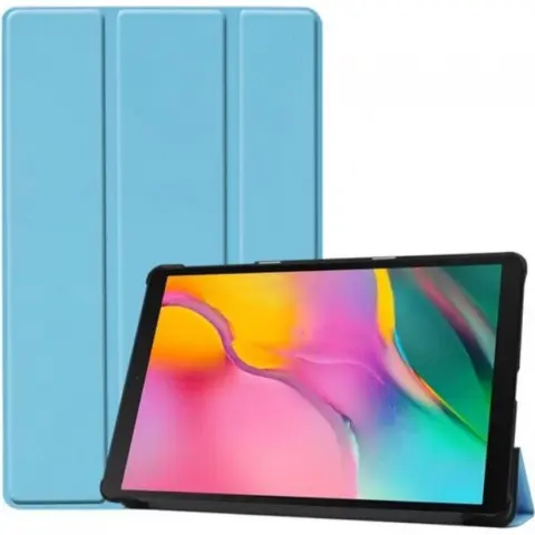ZONE Smart Case iPad Pro 11 (2020) mappa tok világoskék