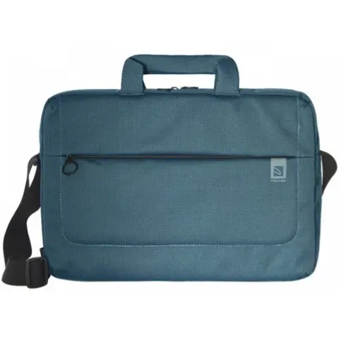TUCANO Loop Large Slim Bag 15" blue
